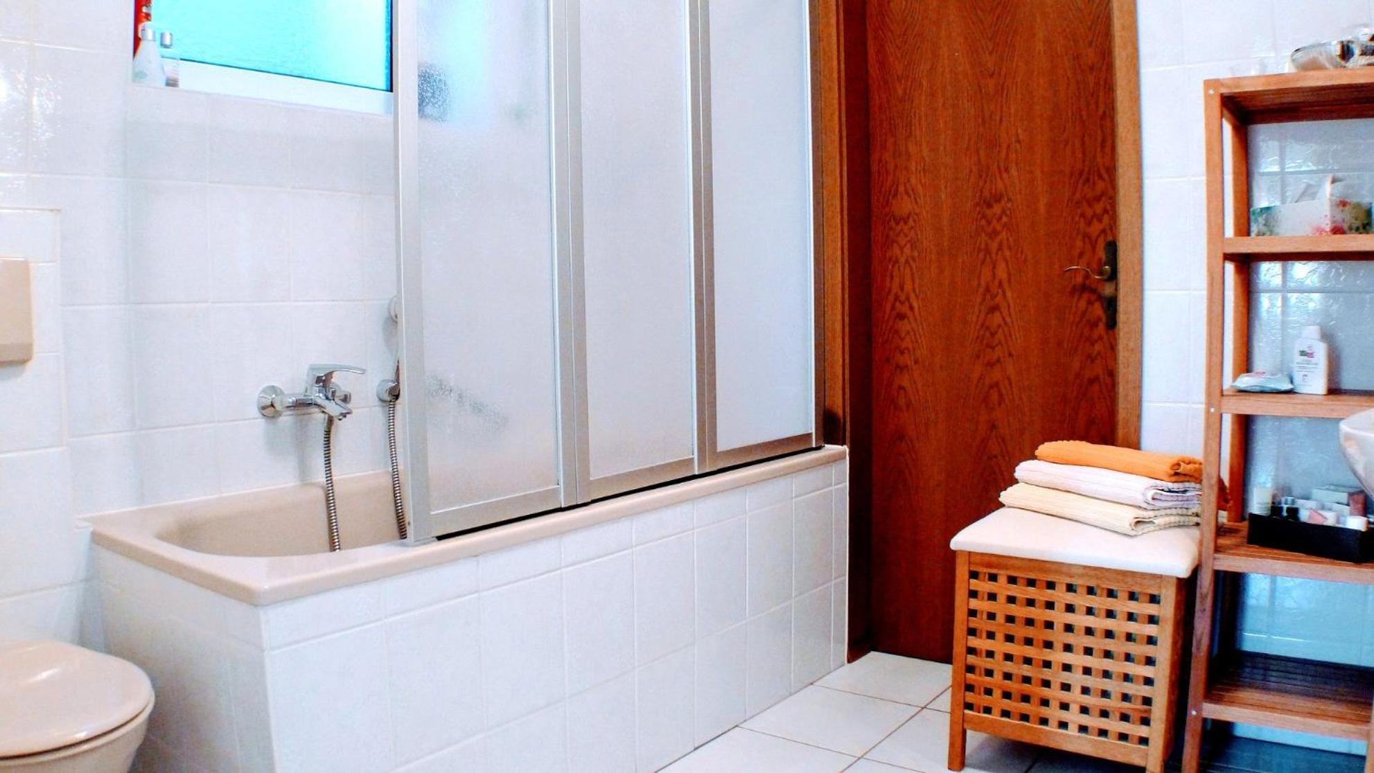 Solveigs Ferienwohnung バート・ミュンスターアイフェル エクステリア 写真