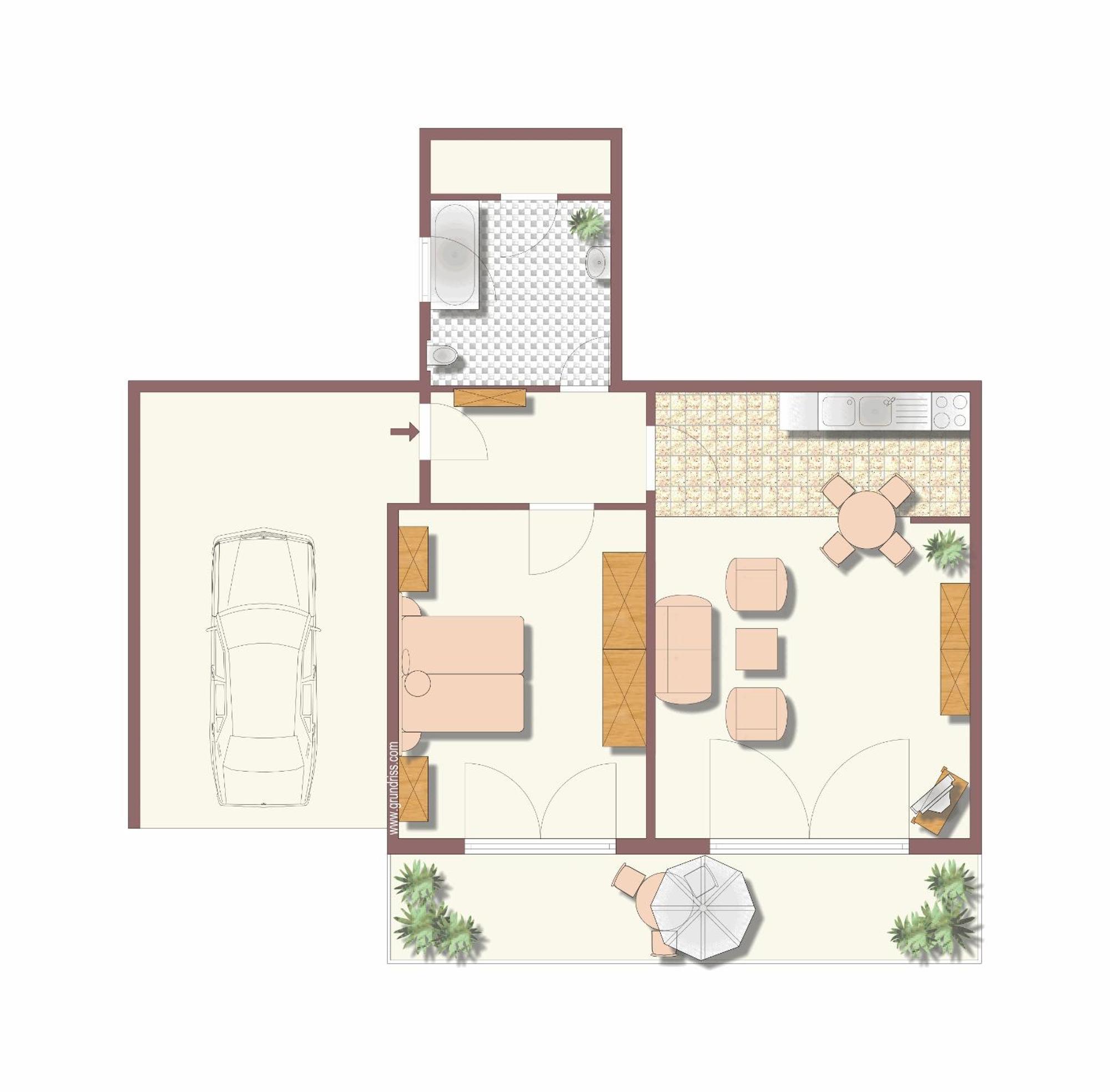 Solveigs Ferienwohnung バート・ミュンスターアイフェル エクステリア 写真
